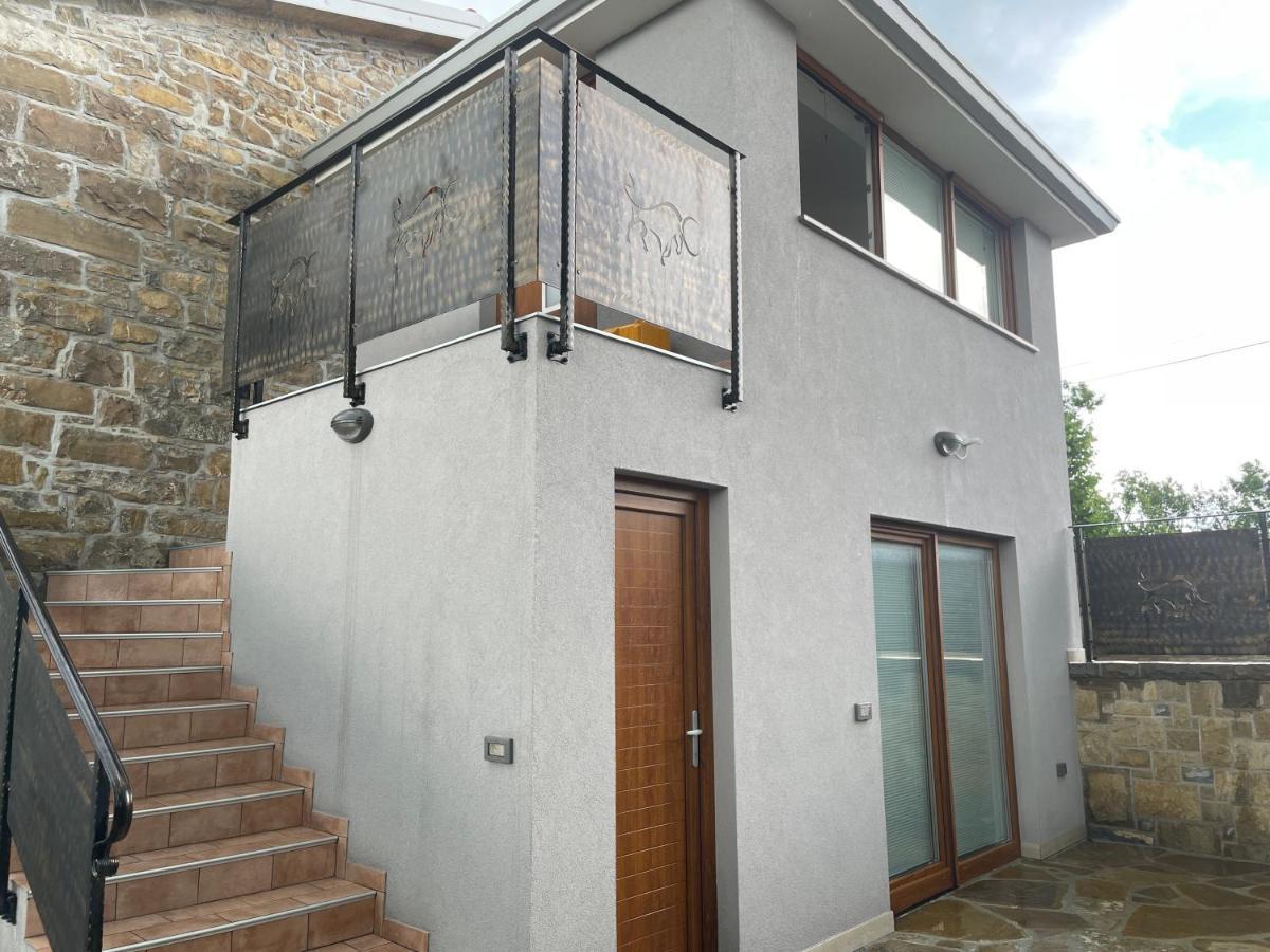 Villa Sanela Pobegi 外观 照片