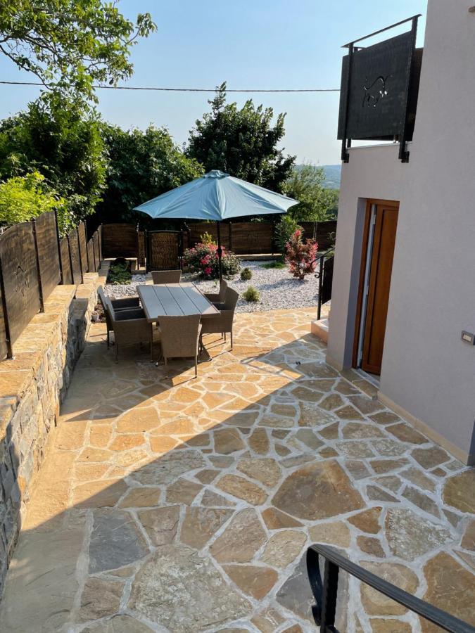 Villa Sanela Pobegi 外观 照片